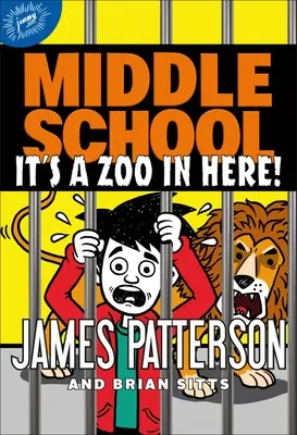 Střední škola: Tady je to jako v zoo! - Middle School: It's a Zoo in Here!