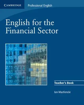 Angličtina pro finanční sektor - English for the Financial Sector