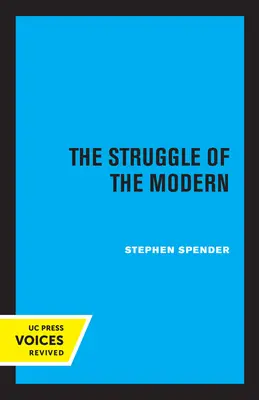 Zápas o modernu - The Struggle of the Modern