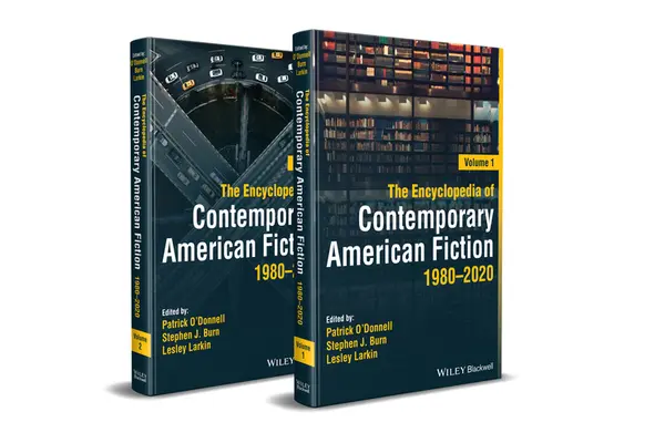 Encyklopedie současné americké beletrie - Encyclopedia of Contemporary American Fiction