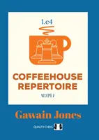 Kavárenský repertoár 1.e4 2. díl - Coffeehouse Repertoire 1.e4 Volume 2