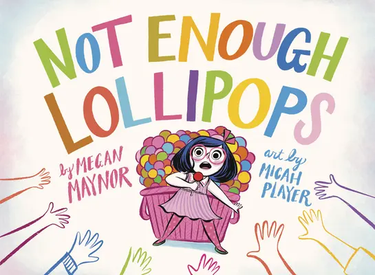 Lízátek není dost - Not Enough Lollipops