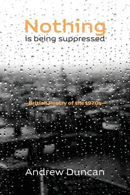 Nic není potlačeno - Nothing is being suppressed