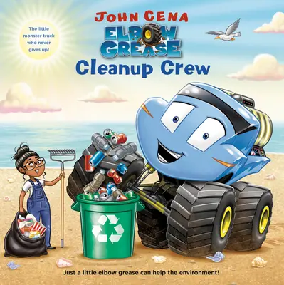 Elbow Grease: Uklízecí četa - Elbow Grease: Cleanup Crew