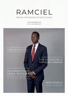 Třetí tištěné vydání časopisu Ramciel - Ramciel Magazine's 3rd Print Edition