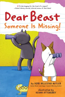 Milá šelmo: Někdo chybí! - Dear Beast: Someone Is Missing!