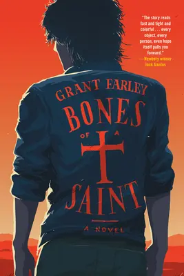 Kosti světce - Bones of a Saint