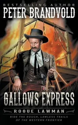 Šibeniční expres: Klasický western - Gallows Express: A Classic Western