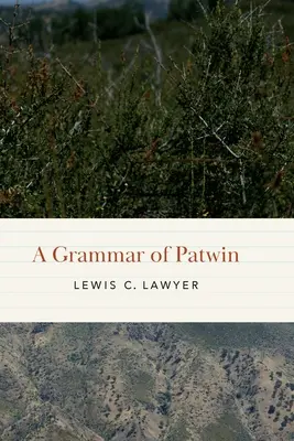 Gramatika jazyka Patwin - A Grammar of Patwin