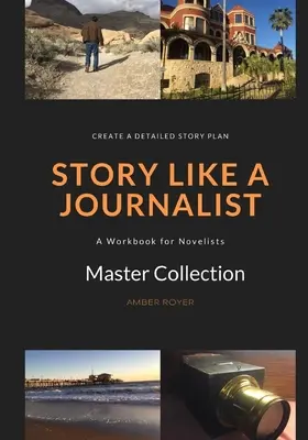 Příběh jako novinář - Story Like a Journalist
