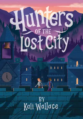 Lovci ztraceného města - Hunters of the Lost City