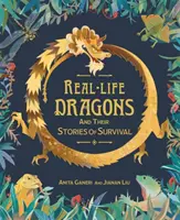 Skuteční draci a jejich příběhy o přežití - Real-life Dragons and their Stories of Survival