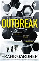 Outbreak - děsivě reálný thriller od autora bestselleru Sunday Times č. 1 - Outbreak - a terrifyingly real thriller from the No.1 Sunday Times bestselling author