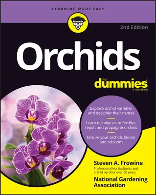 Orchideje pro blbce - Orchids for Dummies
