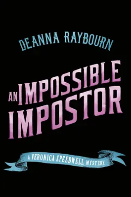 Nemožný podvodník - An Impossible Impostor
