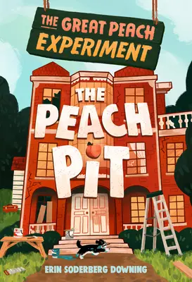 Velký broskvový experiment 2: Broskvový důlek - The Great Peach Experiment 2: The Peach Pit