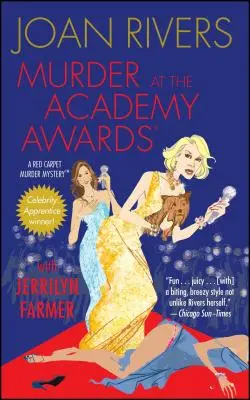 Vražda na předávání cen Akademie (R): Záhada vraždy na červeném koberci - Murder at the Academy Awards (R): A Red Carpet Murder Mystery