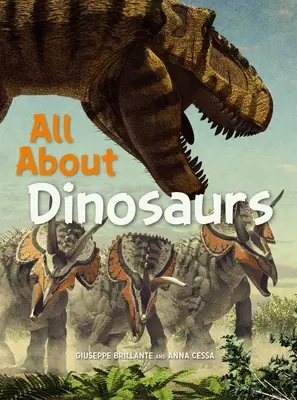 Vše o dinosaurech - All about Dinosaurs