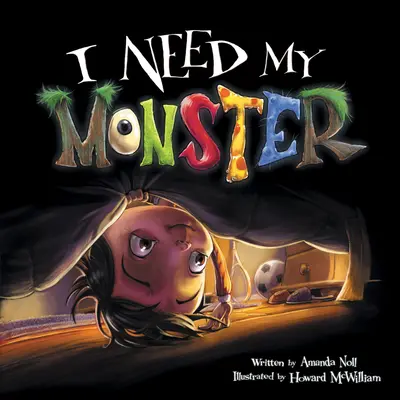 Potřebuji svou příšeru - I Need My Monster