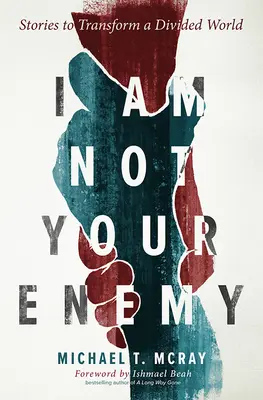 Nejsem tvůj nepřítel: Příběhy k proměně rozděleného světa - I Am Not Your Enemy: Stories to Transform a Divided World