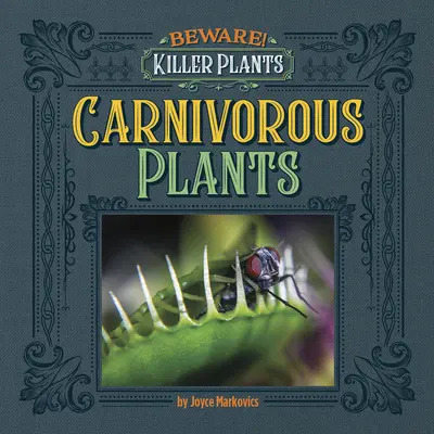 Masožravé rostliny - Carnivorous Plants
