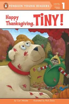 Šťastné Díkůvzdání, Tiny! - Happy Thanksgiving, Tiny!
