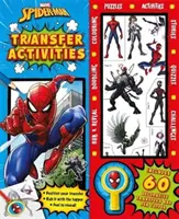 Marvel Spider-Man: Přenosové aktivity - Marvel Spider-Man: Transfer Activities