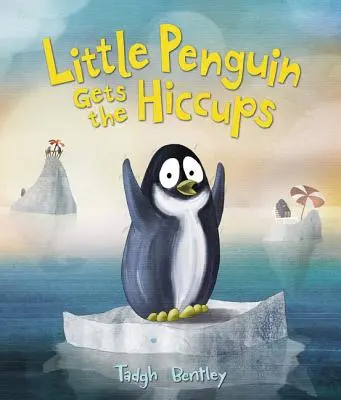 Malý tučňák dostává škytavku - Little Penguin Gets the Hiccups