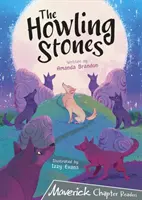 Kvílející kameny - (Šedá čítanka) - Howling Stones - (Grey Chapter Reader)