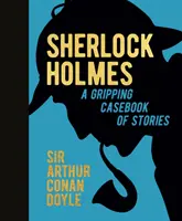 Sherlock Holmes: Poutavý sešit příběhů - Poutavý sešit příběhů - Sherlock Holmes: A Gripping Casebook of Stories - A Gripping Casebook of Stories