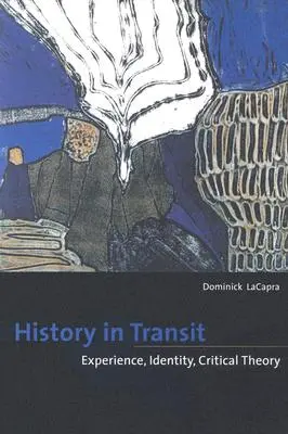 Dějiny v tranzitu: Zkušenost, identita, kritická teorie - History in Transit: Experience, Identity, Critical Theory