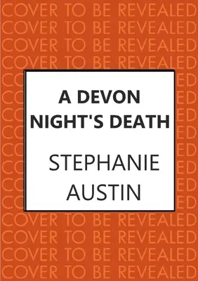Devonská noční smrt - A Devon Night's Death
