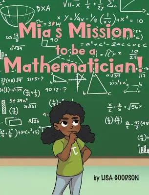 Miina mise být matematičkou! - Mia's Mission to be a Mathematician!