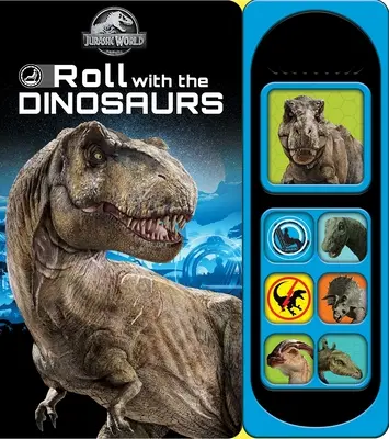 Jurský svět: Válet s dinosaury - Jurassic World: Roll with the Dinosaurs