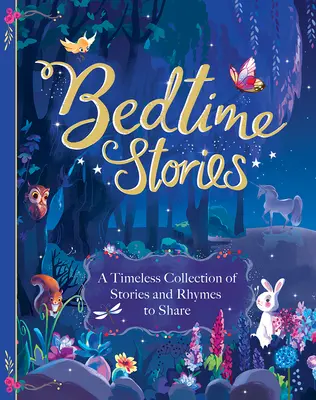 Příběhy na dobrou noc - Bedtime Stories