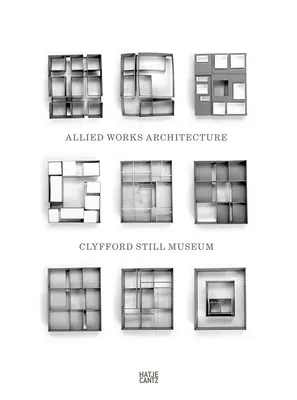 Muzeum Clyfforda Stilla: Spojenecká díla Architektura - Clyfford Still Museum: Allied Works Architecture