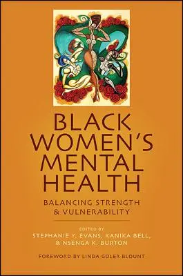 Duševní zdraví černošských žen - Black Women's Mental Health