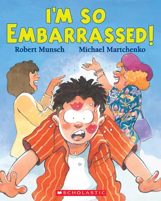 Jsem v rozpacích! - I'm So Embarrassed!