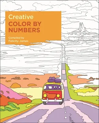 Kreativní vybarvování podle čísel - Creative Color by Numbers