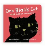 Jedna černá kočka a jiná čísla - One Black Cat and other numbers