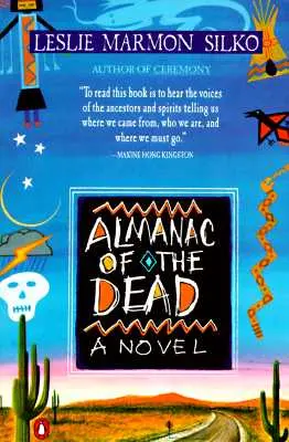 Almanach mrtvých - Almanac of the Dead