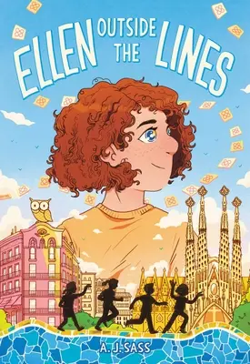 Ellen za hranicemi - Ellen Outside the Lines