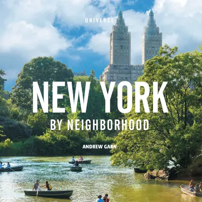 New York podle čtvrtí - New York by Neighborhood