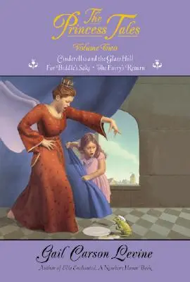 Princeznovské pohádky, 2. díl - The Princess Tales, Volume 2