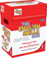 Anglické dovednosti Box 1 - Tuning in to Texts with SATs Focused Questions (Naladění se na texty s otázkami zaměřenými na SAT) - English Skills Box 1 - Tuning in to Texts with SATs Focused Questions