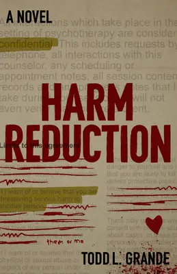 Snižování škod - Harm Reduction