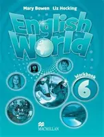 Anglický svět 6 Cvičebnice - English World 6 Workbook