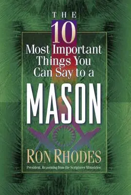 10 nejdůležitějších věcí, které můžete říct zednáři - The 10 Most Important Things You Can Say to a Mason