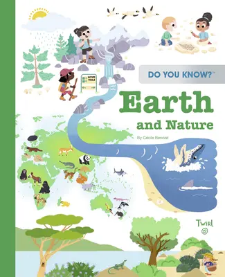 Víte? Země a příroda - Do You Know?: Earth and Nature