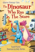 Dinosauří příběhy: Dinosaurus, který řídil obchod - Dinosaur Tales: The Dinosaur who Ran the Store